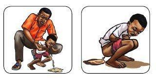 Cholera symptoms